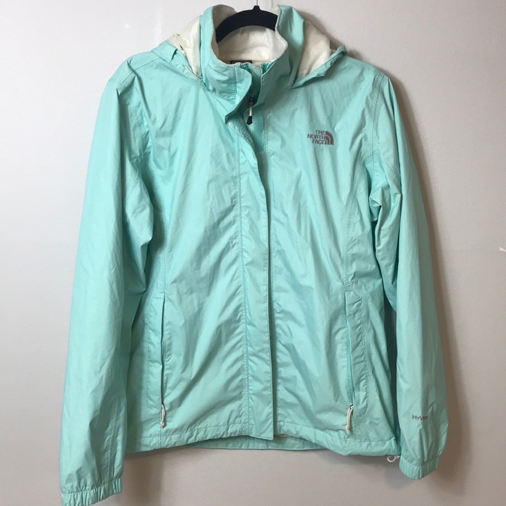 North Face woman jacket